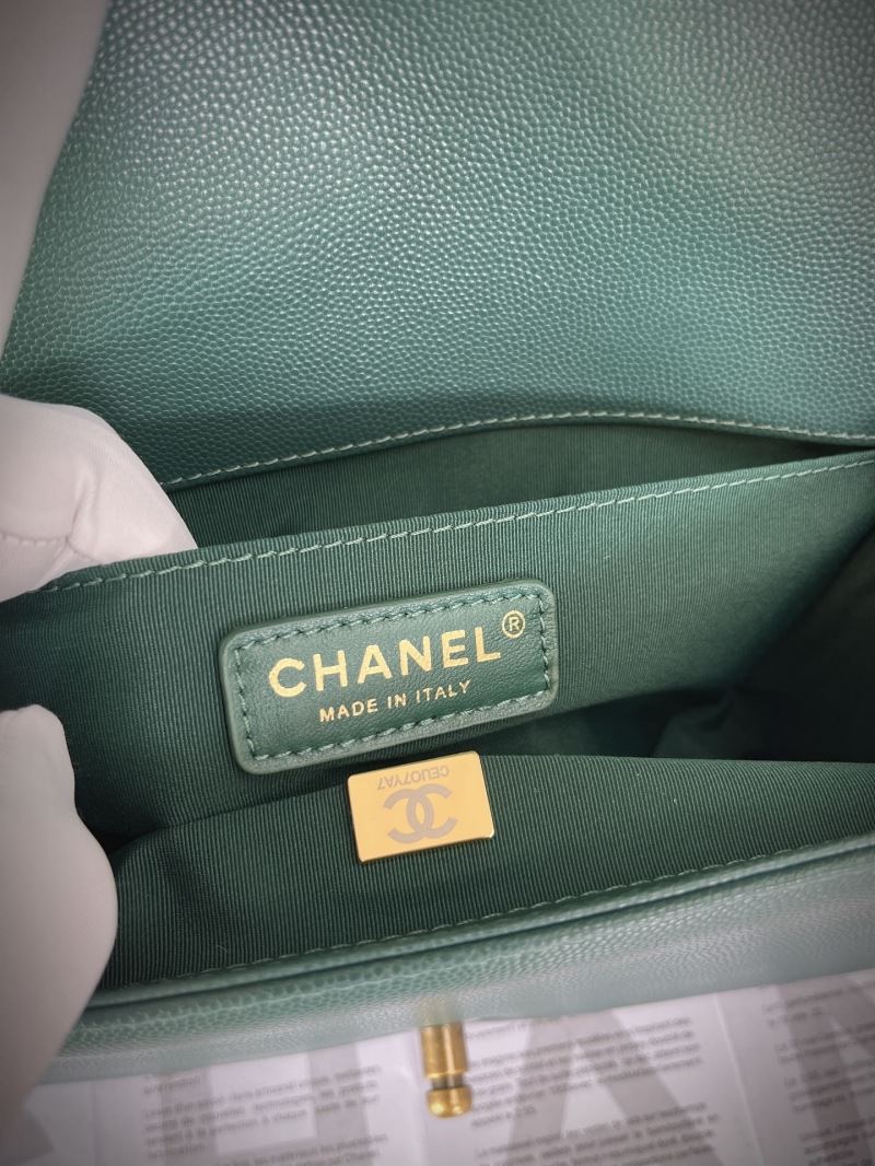 Chanel Leboy Series Bags